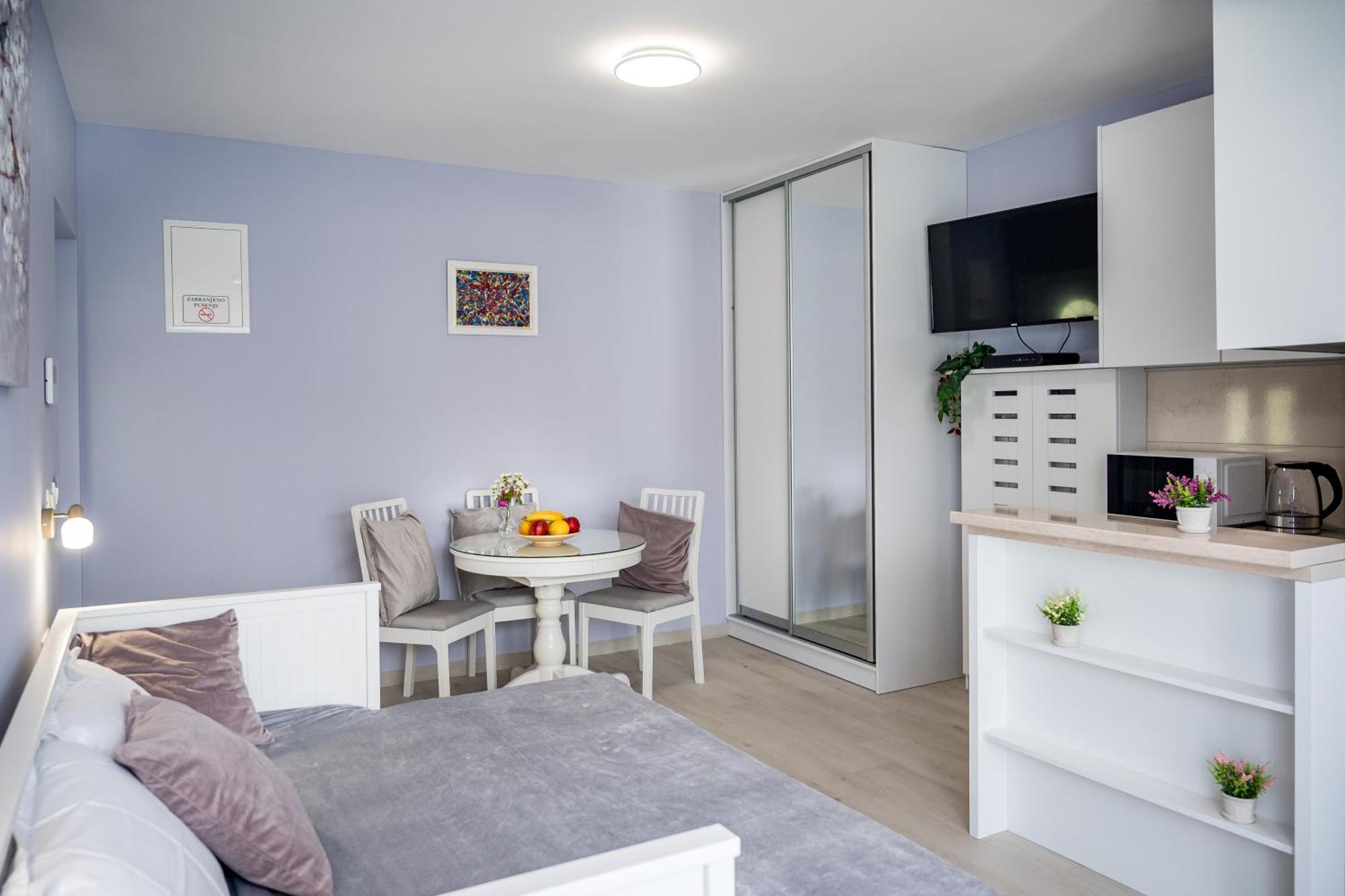 Villa Linz Tivat Zewnętrze zdjęcie