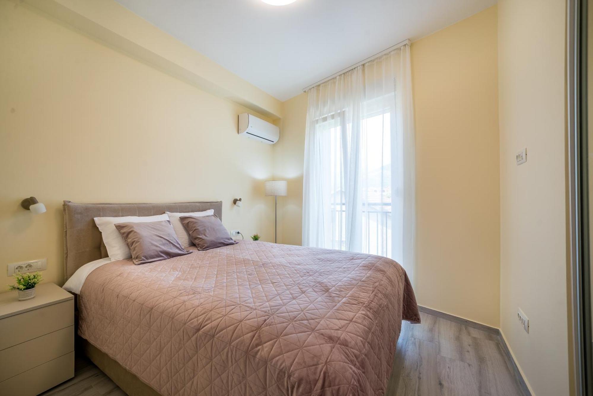 Villa Linz Tivat Zewnętrze zdjęcie