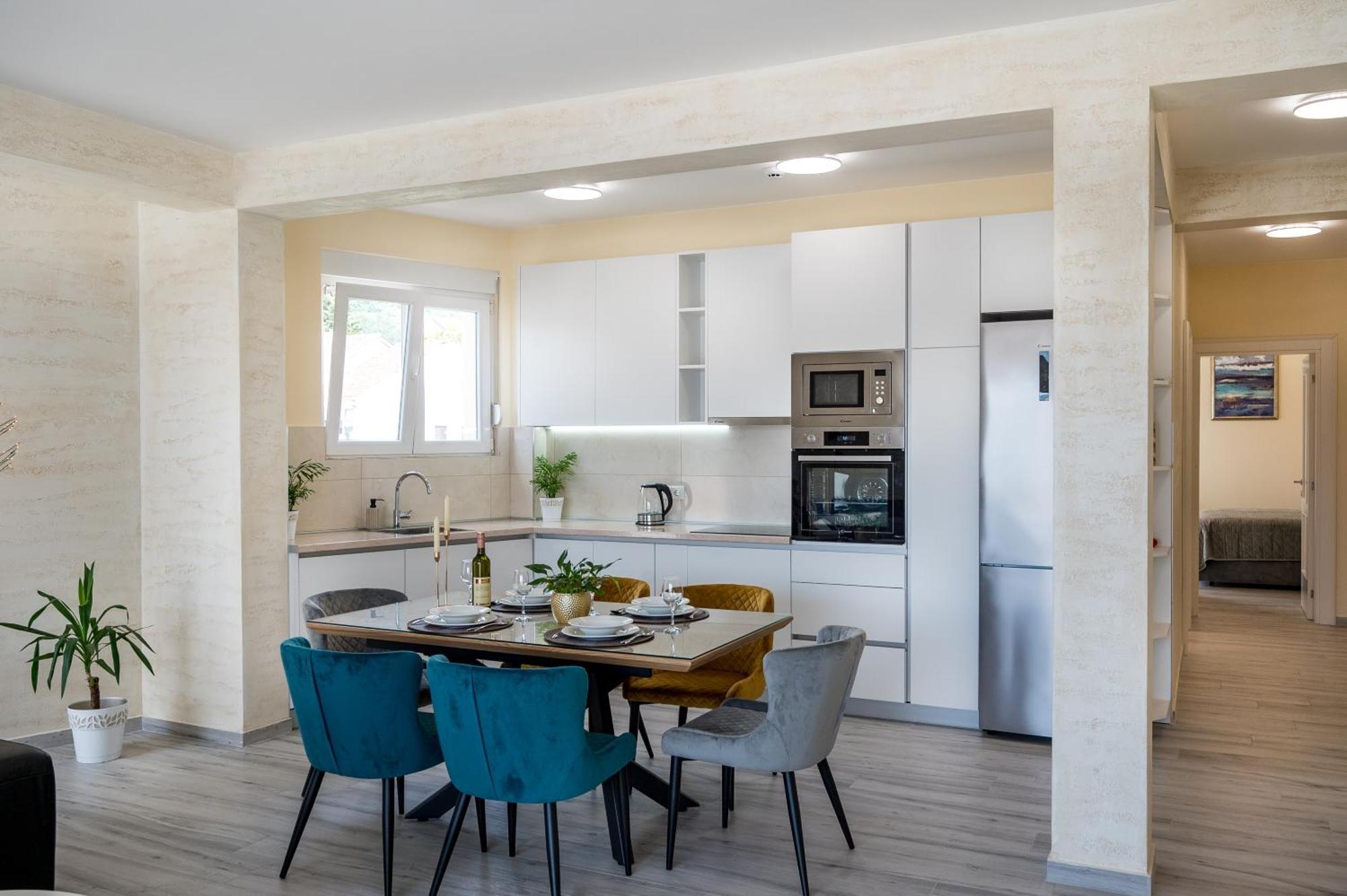 Villa Linz Tivat Zewnętrze zdjęcie