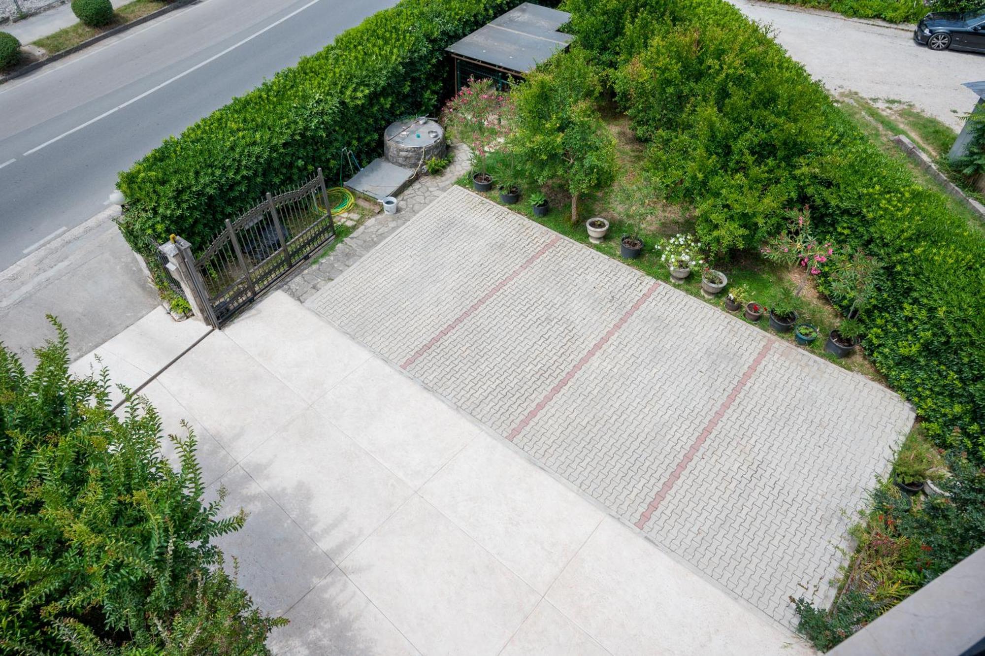 Villa Linz Tivat Zewnętrze zdjęcie