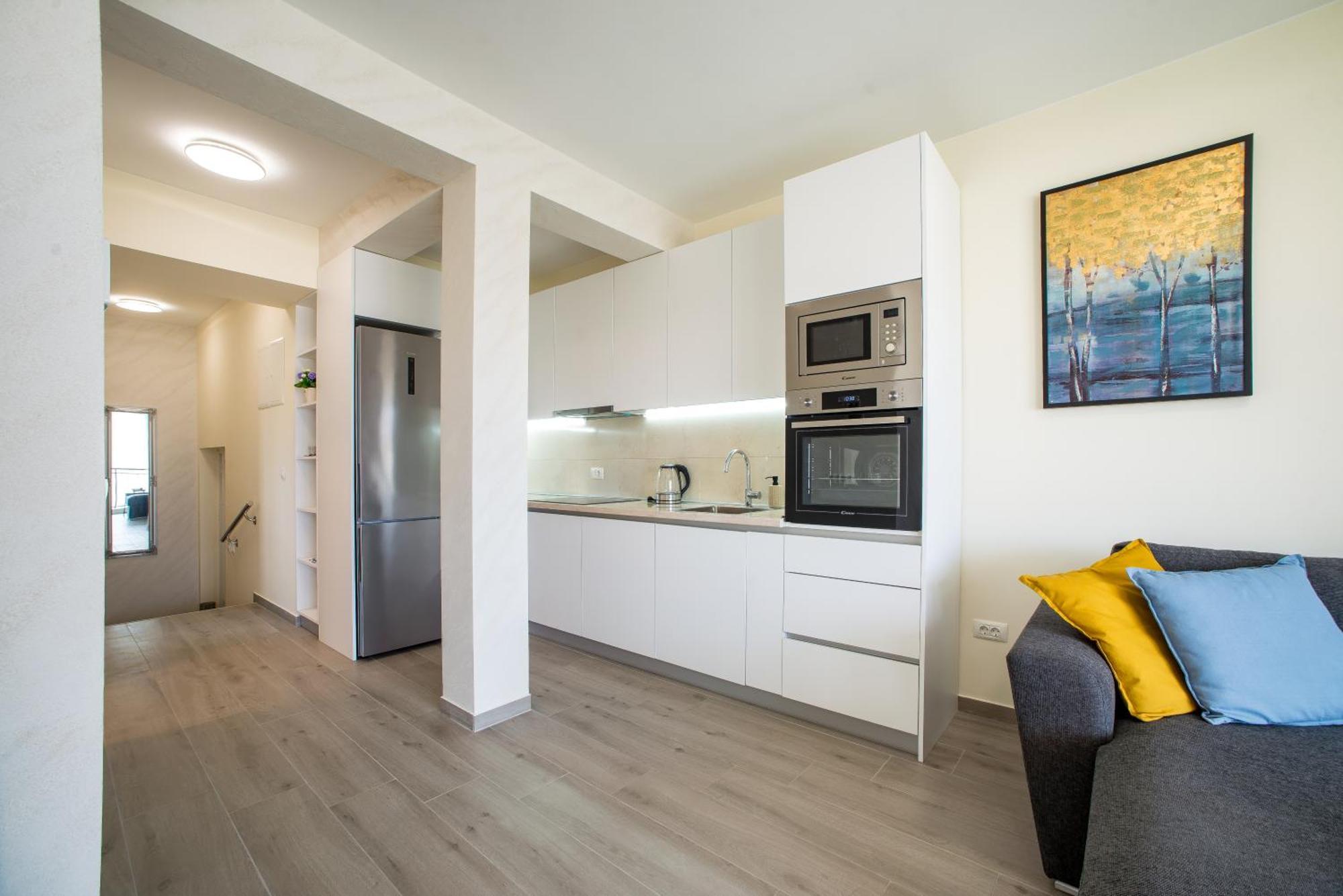Villa Linz Tivat Zewnętrze zdjęcie