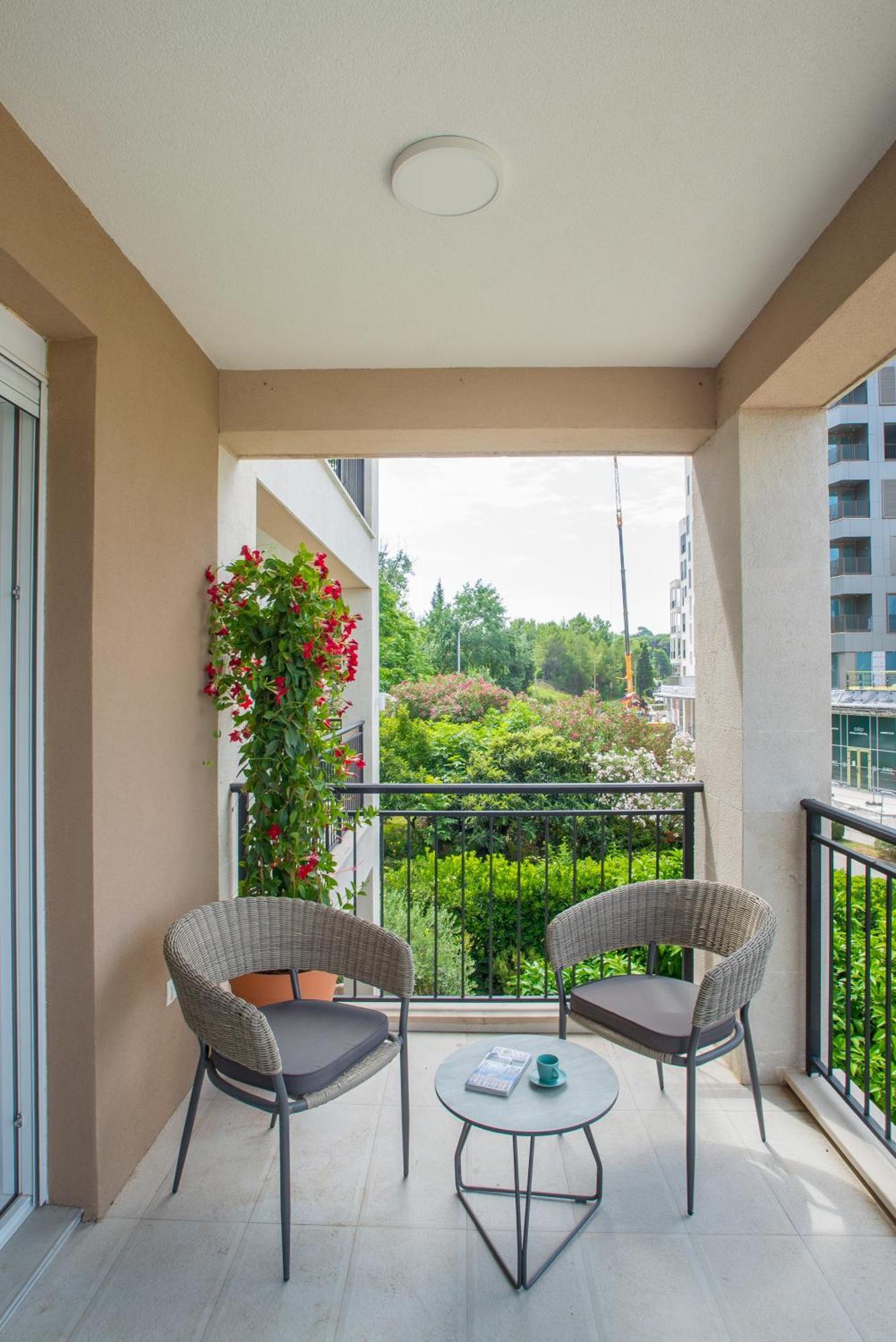 Villa Linz Tivat Zewnętrze zdjęcie